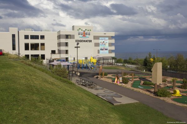 Edgewater Hotel & Waterpark (Duluth)